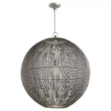 Quorum 831-26-93 - 26" WIRE SPHERE PEND -CHL
