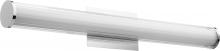 Quorum 912-35-62 - LED 35" GL/ACR VNTY - PN