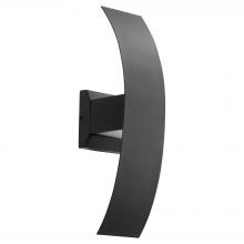 Quorum 9722-69 - CURVO 18" LED SCONCE -TXB