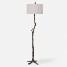 Uttermost 30063 - Uttermost Spruce Rustic Floor Lamp