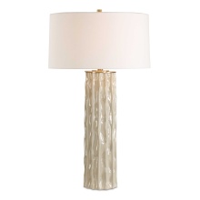 Uttermost 30555 - Uttermost Parilli Taupe Gray Table Lamp