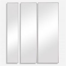 Uttermost 09631 - Uttermost Rowling Gold Mirrors Set/3