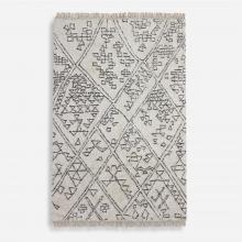 Uttermost 73064-8 - Uttermost Campo Ivory 8 X 10 Rug