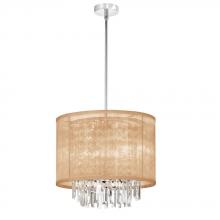 ORGANZA BLING