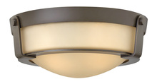 Hinkley 3223OB-LED - Small Flush Mount