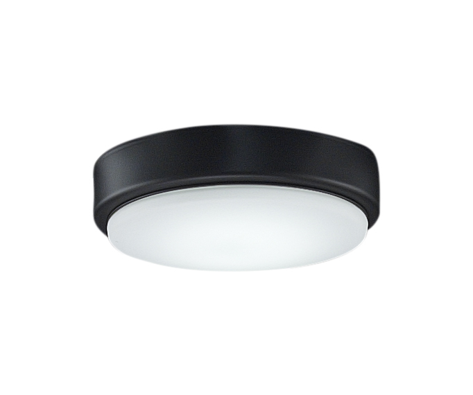 Levon Custom Ceiling Fan Correlated Color Temperature (CCT) Select LED Light Kit - Black