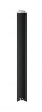 Fanimation B7997-64BLW - Stellar Custom 64 inch Indoor/Outdoor Ceiling Fan Aluminum Blade Set of 8 - Black