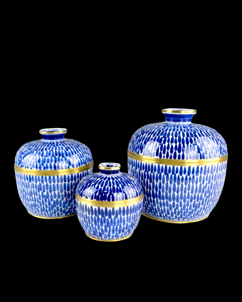 Plavan Jar Set of 3