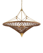 Currey 9000-0560 - Gaborone Chandelier
