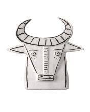 Currey 1200-0791 - Frank the Bull