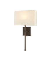 Currey 5905 - Ashdown Bronze Wall Sconce