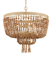 Currey 9000-1163 - Sabia Chandelier