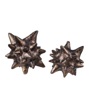 Currey 1200-0943 - Jacks Object Set of 2
