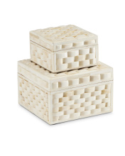 Currey 1200-0647 - Felice Box Set of 2