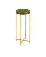 Currey 4000-0228 - Rina Green Drinks Table