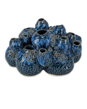 Currey 1200-1046 - Sulawasi Blue Shells