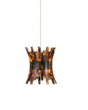 Currey 9000-1040 - Alsop 1-Light Round Multi-Drop Pendant