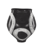 Currey 1200-0870 - Satori Vase