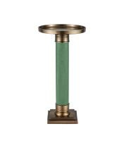Currey 4000-0209 - Gavin Green Accent Table