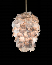 Currey 9000-0736 - Cruselle Pendant