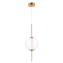ET2 E11040-24GLD - Axle-Single Pendant