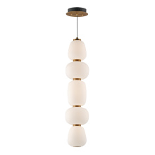 ET2 E25165-92BKGLD - Soji-Single Pendant