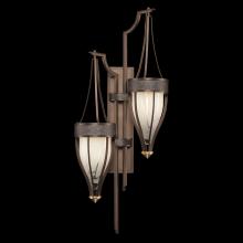 Fine Art Handcrafted Lighting 100041-211 - Mirage 41.5"H Sconce