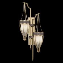 Fine Art Handcrafted Lighting 100046-511 - Mirage 41.5"H Sconce