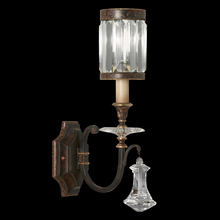 Fine Art Handcrafted Lighting 582850ST - Eaton Place 19"H Sconce